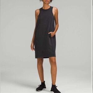 Lululemon Softstreme Back In Action Dress